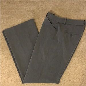 SZ 4 Grey Worthington trouser